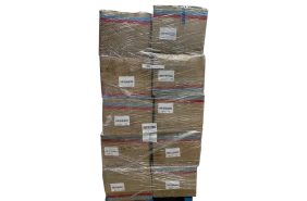 1 Pallet - Aliexpress Liquidation - General Merchandise, Accessories, Electronics, Shoes, Toys - Condition: Customer returns - Unsorted
