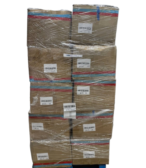 1 Pallet - Aliexpress Liquidation - General Merchandise, Accessories, Electronics, Shoes, Toys - Condition: Customer returns - Unsorted 1 Pallet - Aliexpress Liquidation - General Merchandise, Accessories, Electronics, Shoes, Toys - Condition: Customer returns - Unsorted