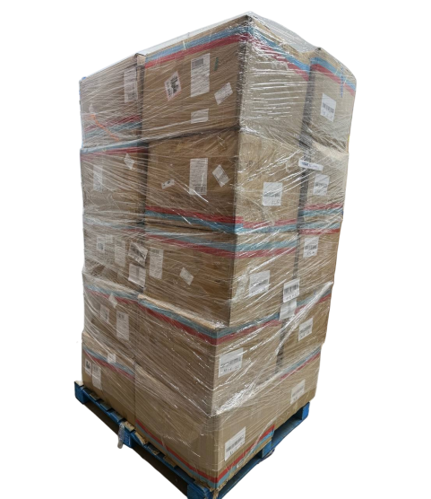 1 Pallet - Aliexpress Liquidation - General Merchandise, Accessories, Electronics, Shoes, Toys - Condition: Customer returns - Unsorted