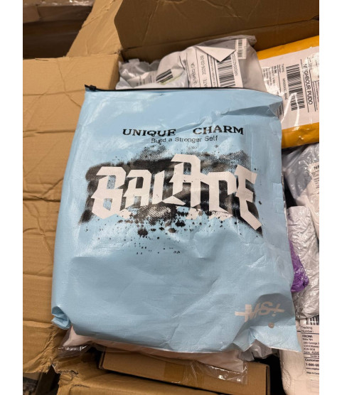 1 Pallet - Aliexpress Liquidation - General Merchandise, Accessories, Electronics, Shoes, Toys - Condition: Customer returns - Unsorted