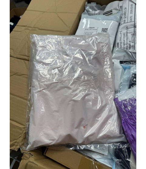1 Pallet - Aliexpress Liquidation - General Merchandise, Accessories, Electronics, Shoes, Toys - Condition: Customer returns - Unsorted