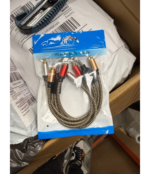 1 Pallet - Aliexpress Liquidation - General Merchandise, Accessories, Electronics, Shoes, Toys - Condition: Customer returns - Unsorted
