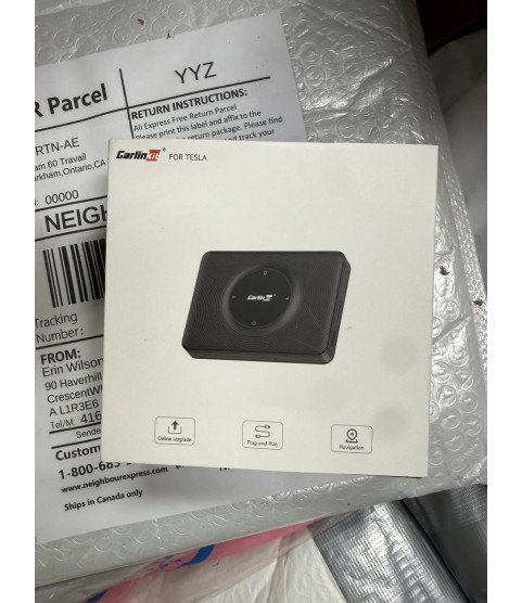 1 Pallet - Aliexpress Liquidation - General Merchandise, Accessories, Electronics, Shoes, Toys - Condition: Customer returns - Unsorted