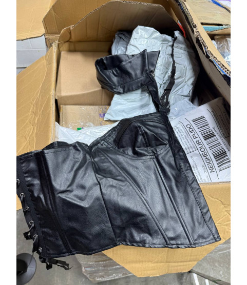1 Pallet - Aliexpress Liquidation - General Merchandise, Accessories, Electronics, Shoes, Toys - Condition: Customer returns - Unsorted