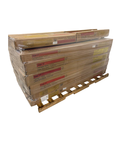 1 Pallet - Wholesale Liquidation - Furniture - Condition: Customer returns - Unsorted