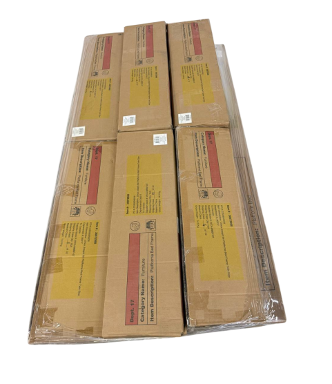 1 Pallet - Wholesale Liquidation - Furniture - Condition: Customer returns - Unsorted