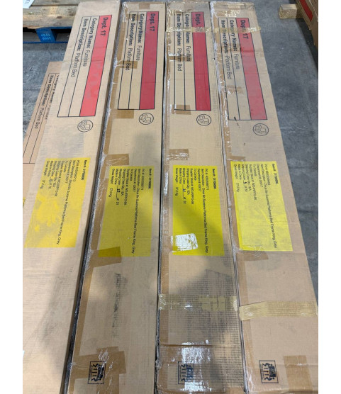 1 Pallet - Wholesale Liquidation - Furniture - Condition: Customer returns - Unsorted