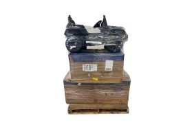 1 Pallet - Wholesale Liquidation - Kids Products, General Merchandise - Condition: Customer returns - Unsorted