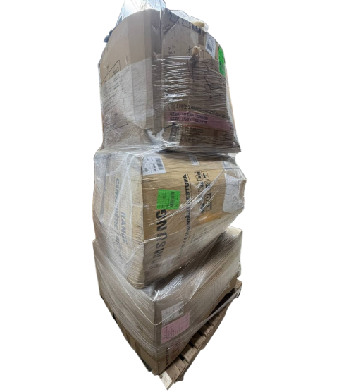 1 Pallet - Wholesale Hudson's Bay Liquidation - Pillows - Condition: Customer returns - Unsorted