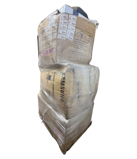 1 Pallet - Wholesale Hudson's Bay Liquidation - Pillows - Condition: Customer returns - Unsorted