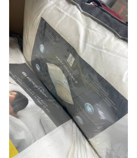 1 Pallet - Wholesale Hudson's Bay Liquidation - Pillows - Condition: Customer returns - Unsorted