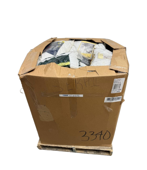 1 Pallet - Wholesale Hudson's Bay Liquidation - Pillows - Condition: Customer returns - Unsorted