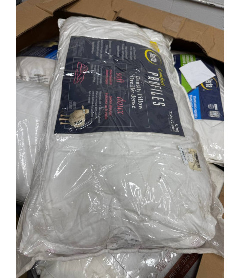 1 Pallet - Wholesale Hudson's Bay Liquidation - Pillows - Condition: Customer returns - Unsorted