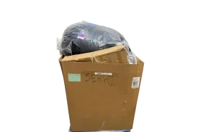 1 Pallet - Wholesale Walmart Liquidation - Furniture & General Merchandise - Condition: Customer returns - Unsorted
