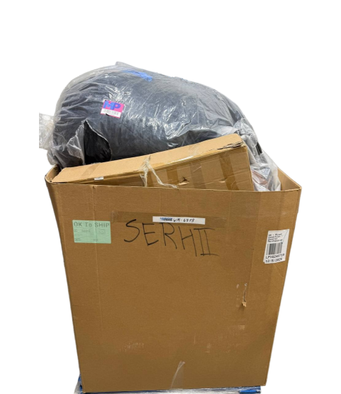 1 Pallet - Wholesale Walmart Liquidation - Furniture & General Merchandise - Condition: Customer returns - Unsorted 1 Pallet - Wholesale Walmart Liquidation - Furniture & General Merchandise - Condition: Customer returns - Unsorted