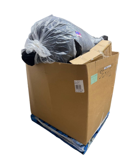 1 Pallet - Wholesale Walmart Liquidation - Furniture & General Merchandise - Condition: Customer returns - Unsorted