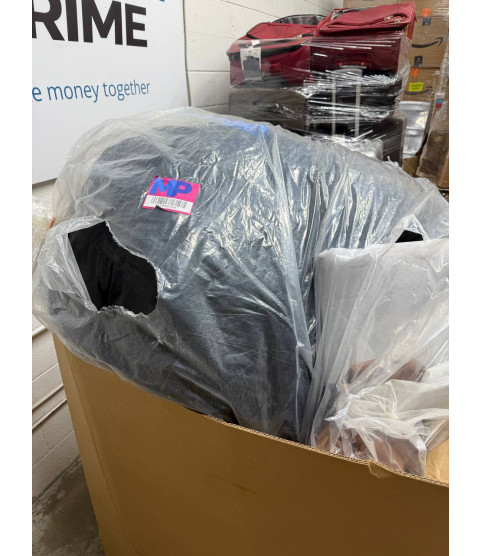 1 Pallet - Wholesale Walmart Liquidation - Furniture & General Merchandise - Condition: Customer returns - Unsorted