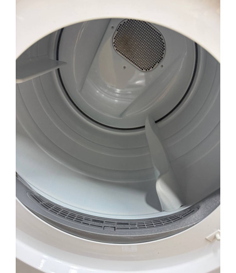1 Pallet - Wholesale Liquidation - Electrolux 8.0 Cu.Ft. Front Load Electric Dryer (ELFE743CAW) - Condition: Customer returns
