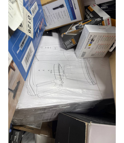 1 Pallet - Wholesale Liquidation - Electronics - Condition: Customer returns - Unsorted