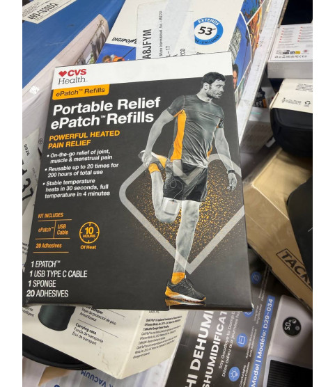 1 Pallet - Wholesale Liquidation - Electronics - Condition: Customer returns - Unsorted