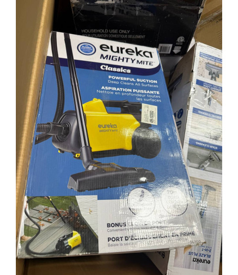 1 Pallet - Wholesale Liquidation - Electronics - Condition: Customer returns - Unsorted