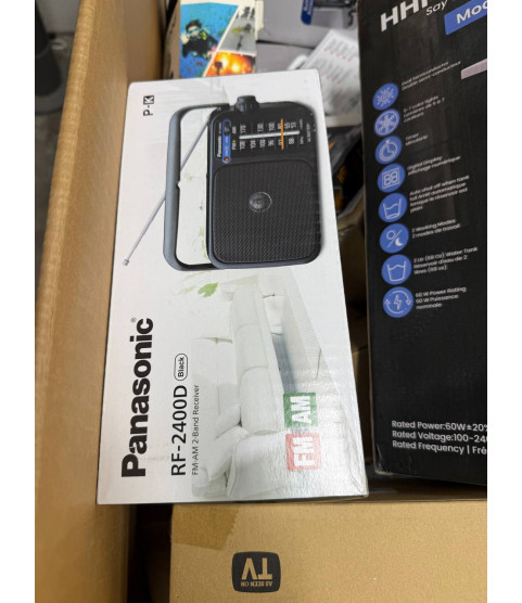 1 Pallet - Wholesale Liquidation - Electronics - Condition: Customer returns - Unsorted