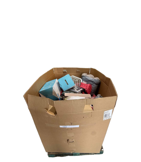 1 Pallet - Wholesale Walmart Liquidation - General Merchandise - Condition: Customer returns - Unsorted