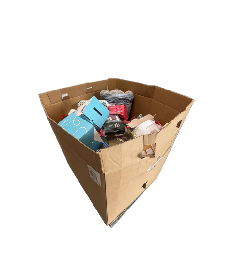 1 Pallet - Wholesale Walmart Liquidation - General Merchandise - Condition: Customer returns - Unsorted