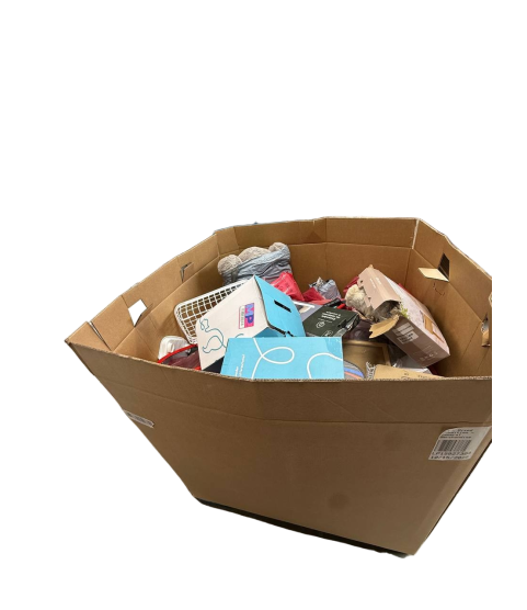 1 Pallet - Wholesale Walmart Liquidation - General Merchandise - Condition: Customer returns - Unsorted