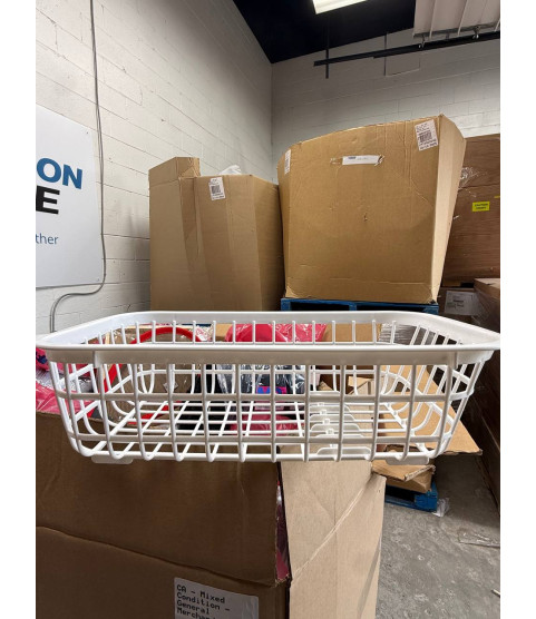 1 Pallet - Wholesale Walmart Liquidation - General Merchandise - Condition: Customer returns - Unsorted