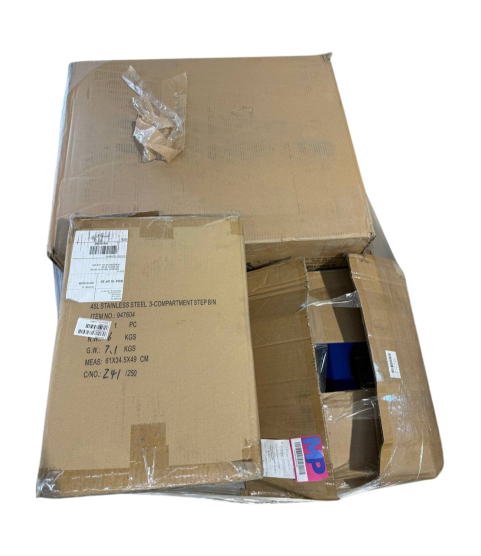 1 Pallet - Wholesale Walmart Liquidation - General Merchandise, Electric Balance Bike K9, Corded Snow Blower - Condition: Customer returns - Unsorted