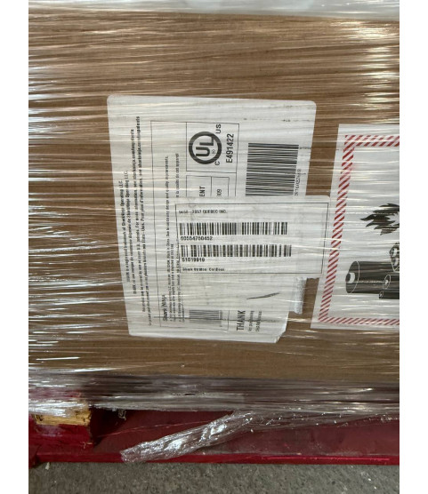 1 Pallet - Wholesale Walmart Liquidation - General Merchandise, Electric Balance Bike K9, Corded Snow Blower - Condition: Customer returns - Unsorted
