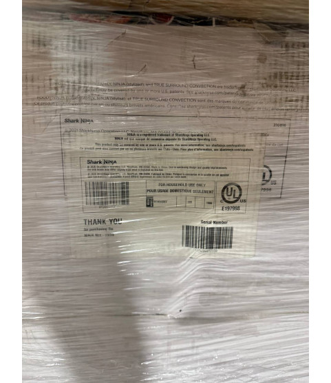 1 Pallet - Wholesale Walmart Liquidation - General Merchandise, Electric Balance Bike K9, Corded Snow Blower - Condition: Customer returns - Unsorted