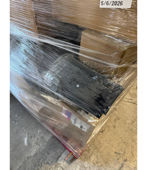 1 Pallet - Wholesale Walmart Liquidation - General Merchandise, Electric Balance Bike K9, Corded Snow Blower - Condition: Customer returns - Unsorted