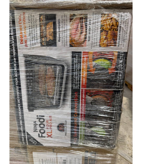 1 Pallet - Wholesale Walmart Liquidation - General Merchandise, Electric Balance Bike K9, Corded Snow Blower - Condition: Customer returns - Unsorted