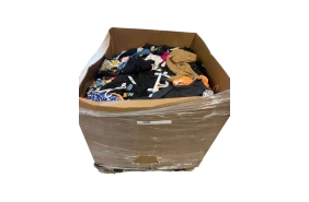 1 Pallet - Wholesale Walmart Liquidation - Clothes and Accessories - Condition: Brand New