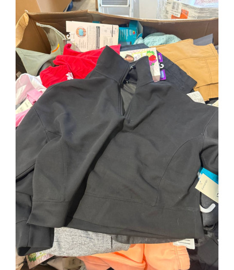 1 Pallet - Wholesale Walmart Liquidation - Clothes and Accessories - Condition: Brand New