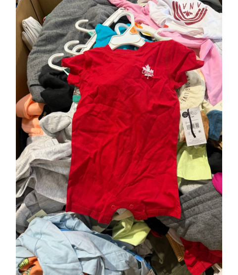 1 Pallet - Wholesale Walmart Liquidation - Clothes and Accessories - Condition: Brand New