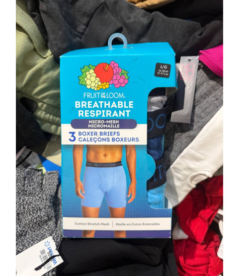 1 Pallet - Wholesale Walmart Liquidation - Clothes and Accessories - Condition: Brand New