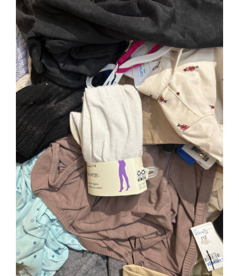 1 Pallet - Wholesale Walmart Liquidation - Clothes and Accessories - Condition: Brand New