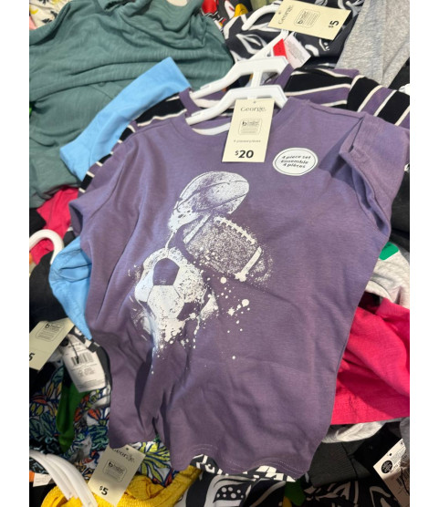 1 Pallet - Wholesale Walmart Liquidation - Clothes and Accessories - Condition: Brand New