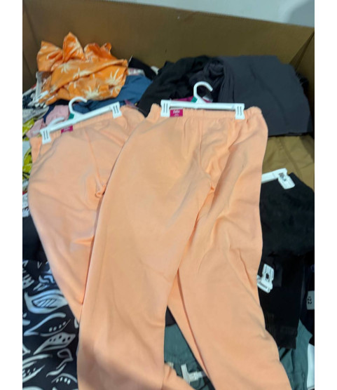 1 Pallet - Wholesale Walmart Liquidation - Clothes and Accessories - Condition: Brand New