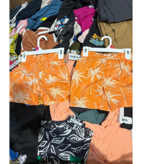1 Pallet - Wholesale Walmart Liquidation - Clothes and Accessories - Condition: Brand New