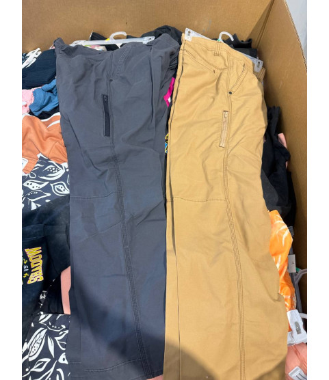 1 Pallet - Wholesale Walmart Liquidation - Clothes and Accessories - Condition: Brand New