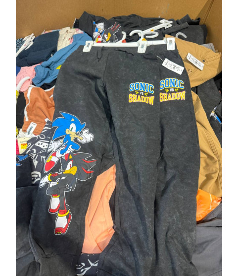 1 Pallet - Wholesale Walmart Liquidation - Clothes and Accessories - Condition: Brand New