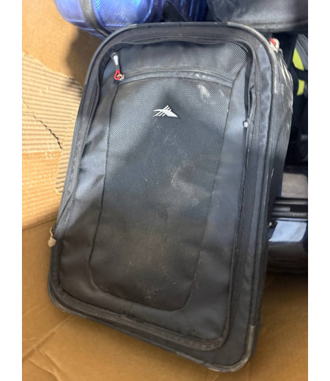1 Pallet - Wholesale Liquidation - Suitcases - Condition: Customer returns