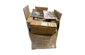 1 Pallet - Wholesale Liquidation - Furniture & Home Accessories - Condition: Customer returns - Unsorted
