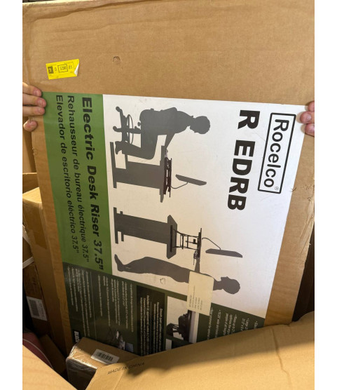 1 Pallet - Wholesale Liquidation - Furniture & Home Accessories - Condition: Customer returns - Unsorted