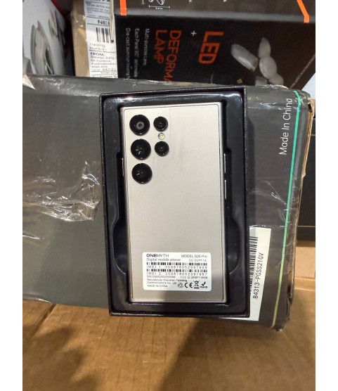 1 Pallet - Wholesale Liquidation - Electronics & General Merchandise - Condition: Customer returns - Unsorted