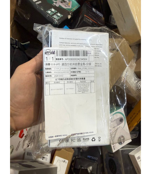 1 Pallet - Wholesale Liquidation - Electronics & General Merchandise - Condition: Customer returns - Unsorted